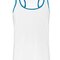 Men`s Contrast Sports Vest