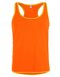 Men`s Contrast Sports Vest