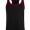 Men`s Contrast Sports Vest