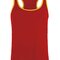 Men`s Contrast Sports Vest