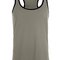 Men`s Contrast Sports Vest