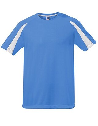 Unisex Contrast Sports T-Shirt