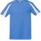 Unisex Contrast Sports T-Shirt