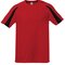 Unisex Contrast Sports T-Shirt