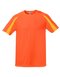 Unisex Contrast Sports T-Shirt