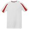 Unisex Contrast Sports T-Shirt