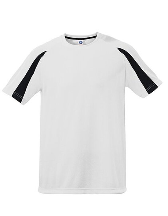 Unisex Contrast Sports T-Shirt