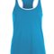 Women`s Contrast Sports Vest
