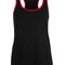 Women`s Contrast Sports Vest