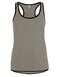 Women`s Contrast Sports Vest