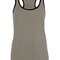 Women`s Contrast Sports Vest