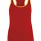 Women`s Contrast Sports Vest