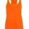Women`s Contrast Sports Vest