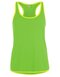 Women`s Contrast Sports Vest