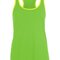 Women`s Contrast Sports Vest
