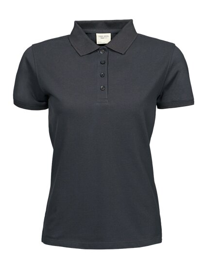 TJ1401 Womens Heavy Polo