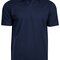 TJ1404 Men´s Luxury Stretch V-Neck Polo