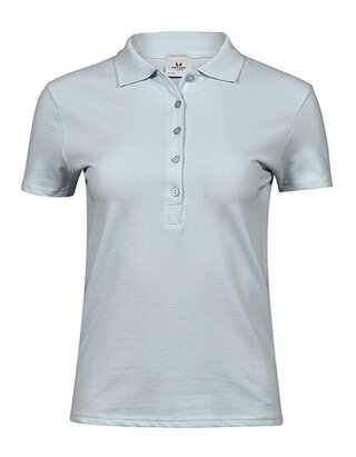 TJ145 Womens Luxury Stretch Polo
