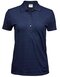 TJ145 Womens Luxury Stretch Polo
