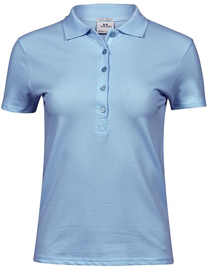 Women´s Luxury Stretch Polo