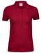 TJ145 Womens Luxury Stretch Polo