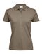 TJ145 Womens Luxury Stretch Polo