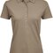 TJ145 Womens Luxury Stretch Polo