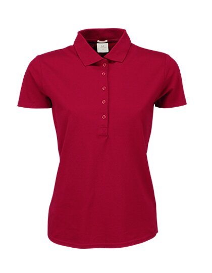 Women´s Luxury Stretch Polo