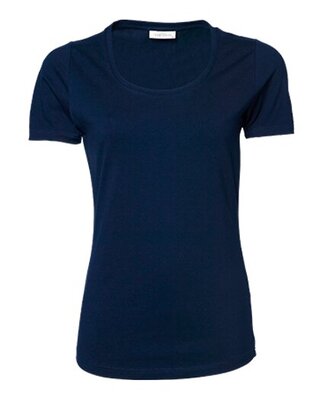 TJ450 Womens Stretch Tee