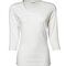 TJ460 Womens Stretch 3/4 Sleeve Tee