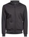 TJ5440 Men´s Full Zip Sweat Cardigan