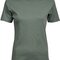 TJ580N Womens Interlock Tee