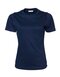 TJ580N Womens Interlock Tee