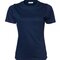 TJ580N Womens Interlock Tee