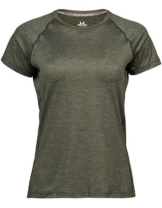 Womens CoolDry Tee