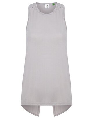 Ladies` Open Back Vest