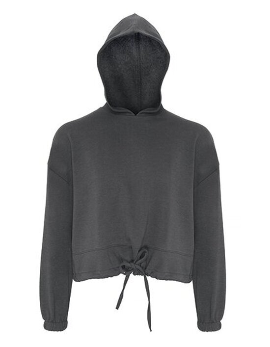 Women´s Cropped Oversize Hoodie