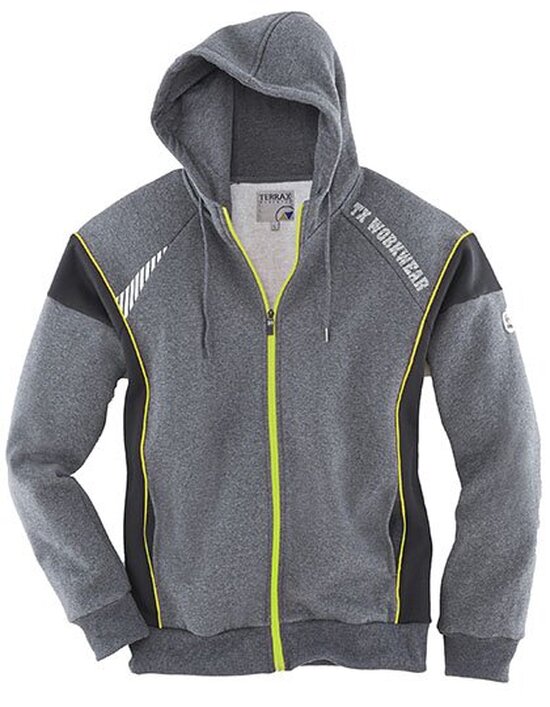 Men´s Sweat Jacket