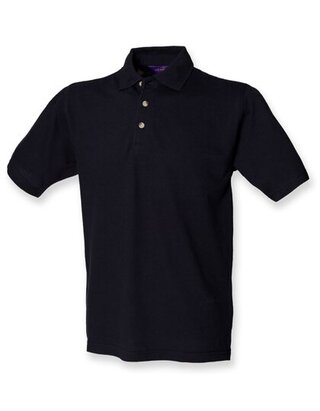 Classic Cotton Piqué Polo Shirt