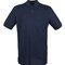 Men's Micro-fine Pique Polo Shirt