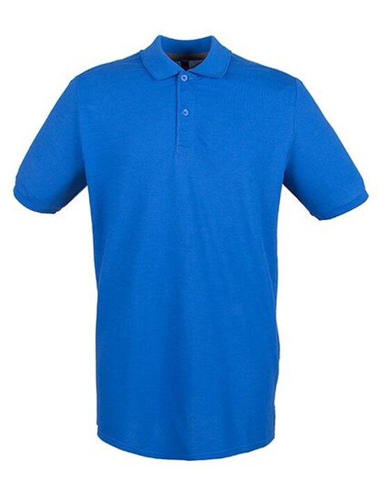 Men's Micro-fine Pique Polo Shirt