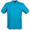 Men's Micro-fine Pique Polo Shirt