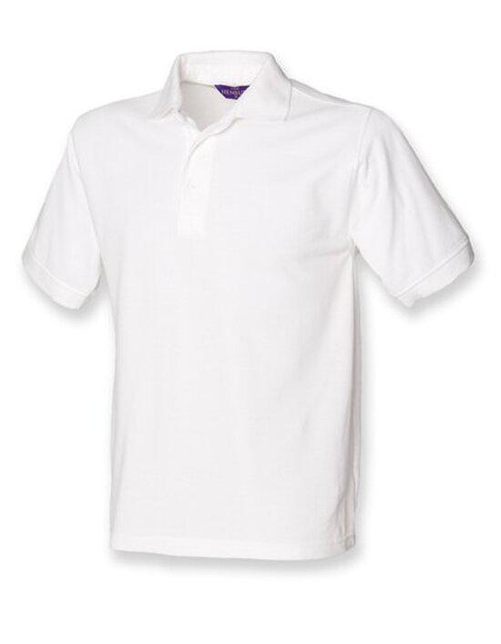 Men`s 65/35 Classic Piqué Polo Shirt
