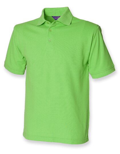 Men`s 65/35 Classic Piqué Polo Shirt