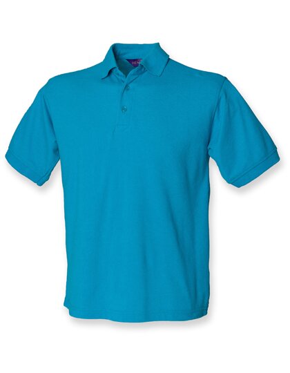 Men`s 65/35 Classic Piqué Polo Shirt