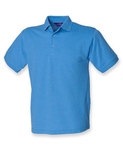 Men`s 65/35 Classic Piqué Polo Shirt