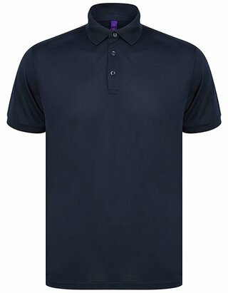 Recycled Polyester Polo Shirt