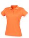 Ladies` Coolplus® Wicking Polo Shirt