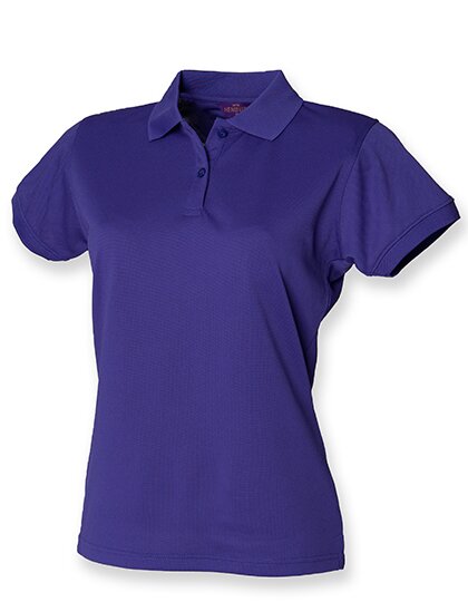 Ladies´ Coolplus® Wicking Polo Shirt