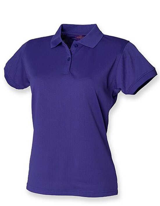 Ladies´ Coolplus® Wicking Polo Shirt